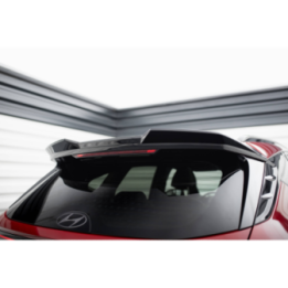 Spoiler Cap  3D Hyundai Tucson N-Line Mk4 Facelift