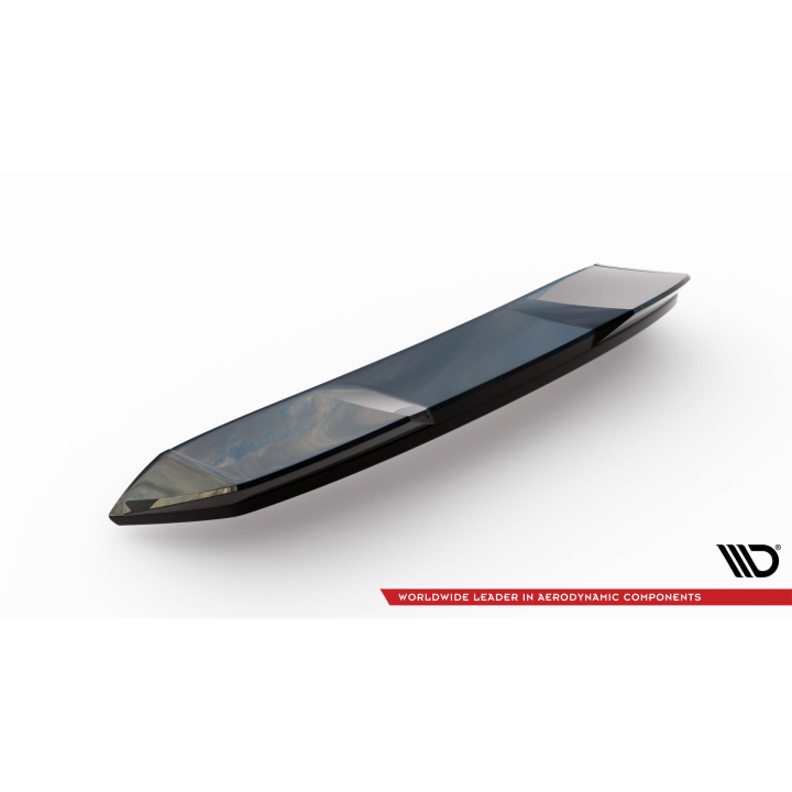 Spoiler Cap  3D Hyundai Tucson N-Line Mk4 Facelift