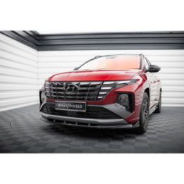 Splitter Przedni V.1 Hyundai Tucson N-Line Mk4