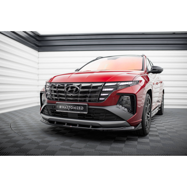 Splitter Przedni V.1 Hyundai Tucson N-Line Mk4