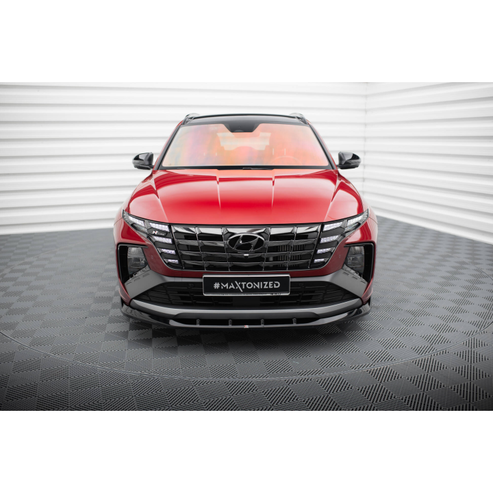 Splitter Przedni V.1 Hyundai Tucson N-Line Mk4