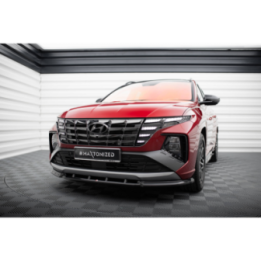 Splitter Przedni V.2 Hyundai Tucson N-Line Mk4
