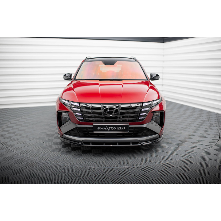 Splitter Przedni V.2 Hyundai Tucson N-Line Mk4