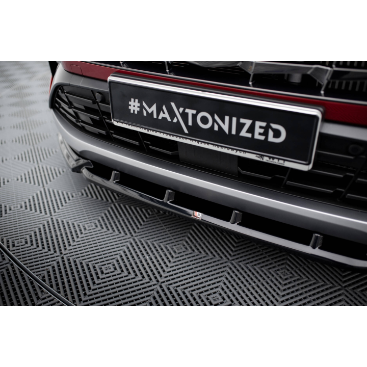 Splitter Przedni V.2 Hyundai Tucson N-Line Mk4