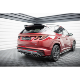 Splitter Tylny (Z Dyfuzorem) Hyundai Tucson N-Line Mk4