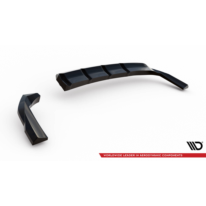 Splitter Tylny (Z Dyfuzorem) Hyundai Tucson N-Line Mk4