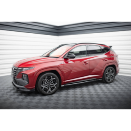 Zestaw Splitterów Hyundai Tucson N-Line Mk4