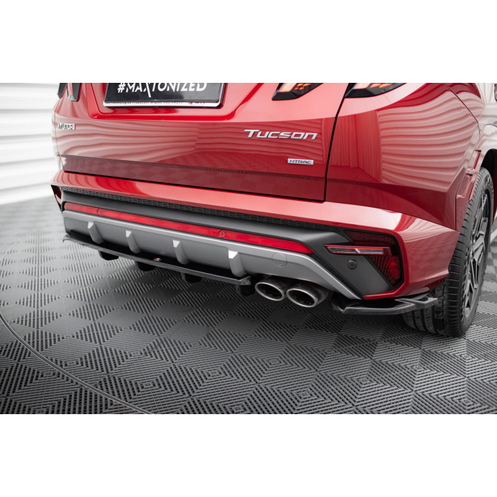 Zestaw Splitterów Hyundai Tucson N-Line Mk4