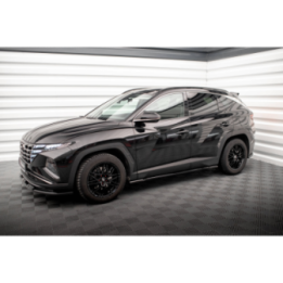 Zestaw Splitterów Hyundai Tucson Mk4