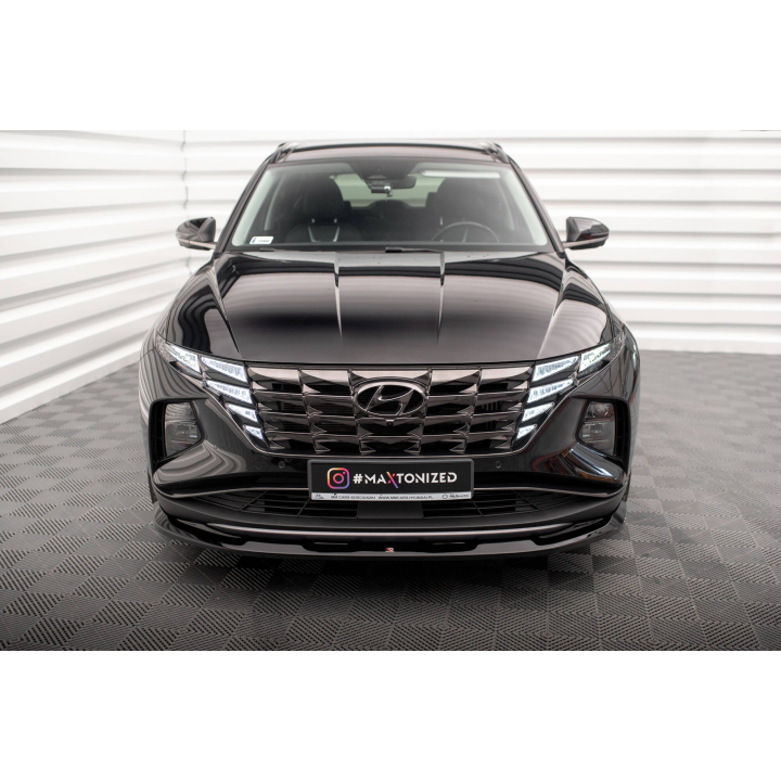 Zestaw Splitterów Hyundai Tucson Mk4