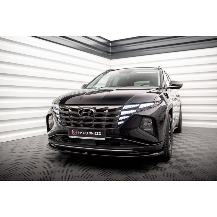 Zestaw Splitterów Hyundai Tucson Mk4