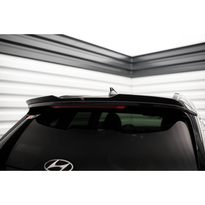 Zestaw Splitterów Hyundai Tucson Mk4