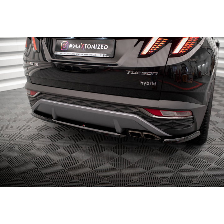 Zestaw Splitterów Hyundai Tucson Mk4