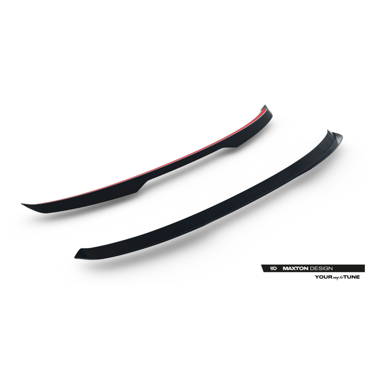 Spoiler Cap Hyundai Tucson Mk4 Facelift