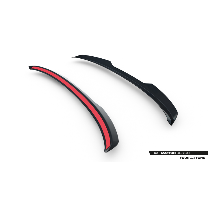 Spoiler Cap Hyundai Tucson Mk4 Facelift