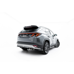 Splitter Tylny (Z Dyfuzorem) Hyundai Tucson Mk4 Facelift