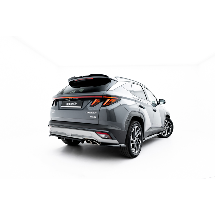 Splitter Tylny (Z Dyfuzorem) Hyundai Tucson Mk4 Facelift