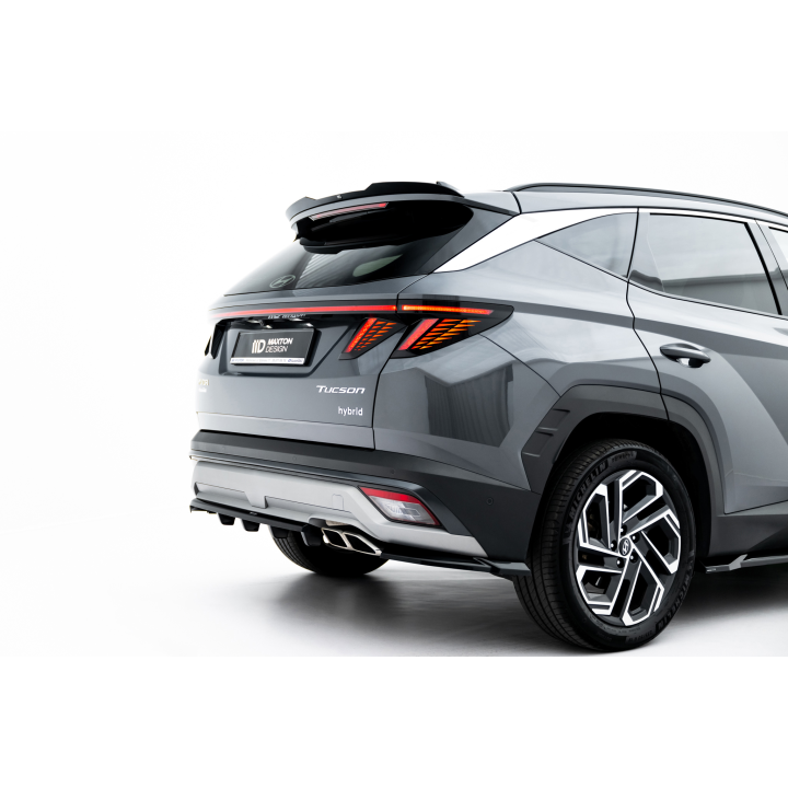 Splitter Tylny (Z Dyfuzorem) Hyundai Tucson Mk4 Facelift