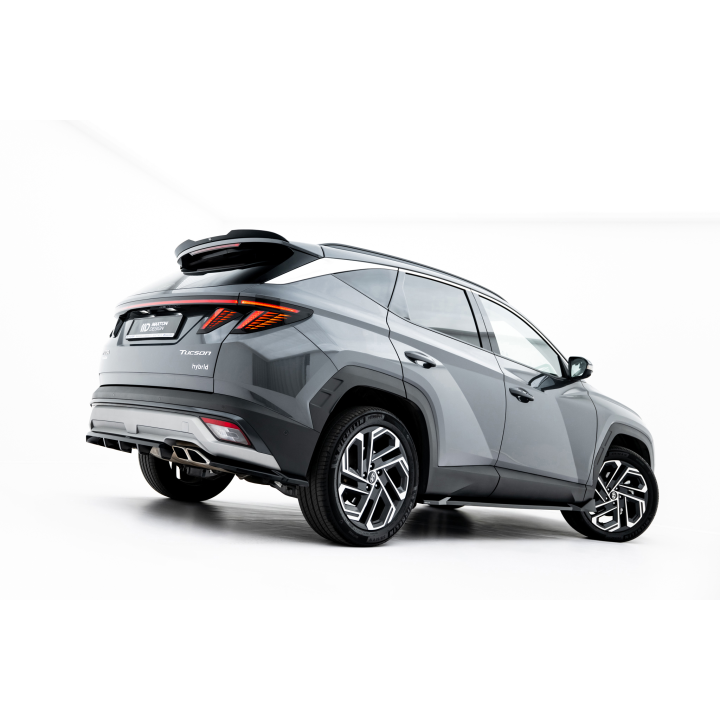 Dokładki Progów Hyundai Tucson Mk4 Facelift