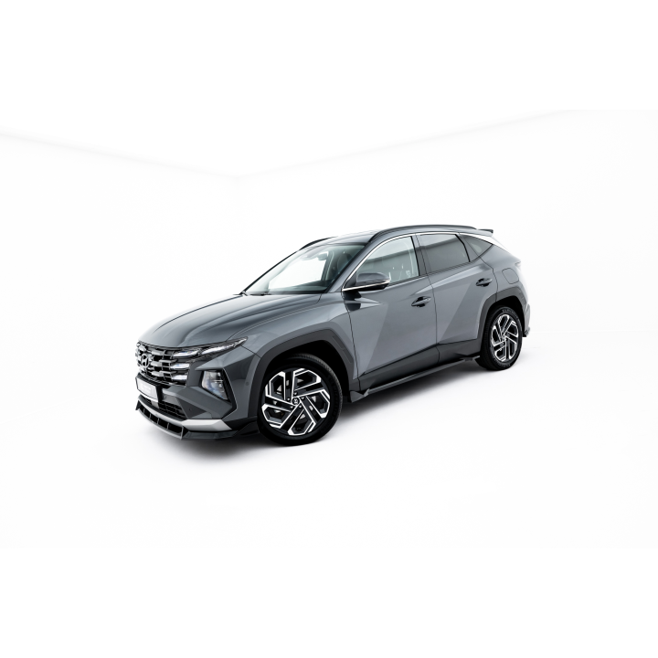 Zestaw Splitterów Hyundai Tucson Mk4 Facelift