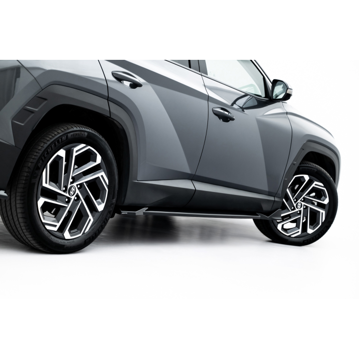 Zestaw Splitterów Hyundai Tucson Mk4 Facelift