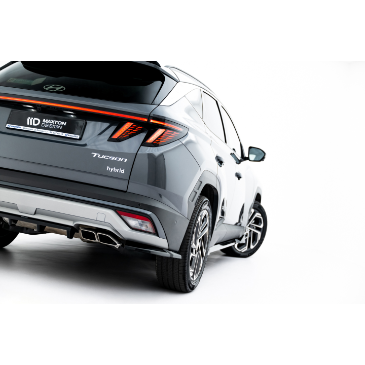 Zestaw Splitterów Hyundai Tucson Mk4 Facelift