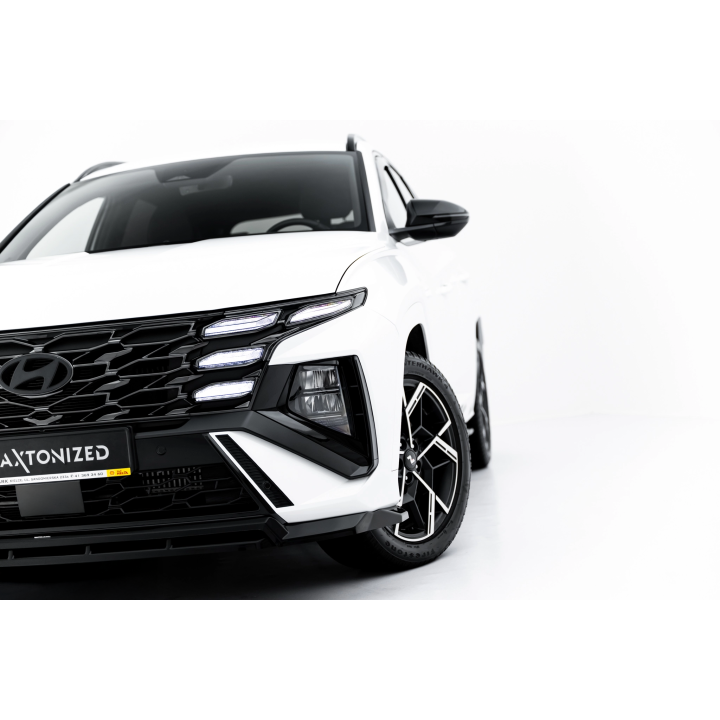 Splitter Przedni Hyundai Tucson N-Line Mk4 Facelift