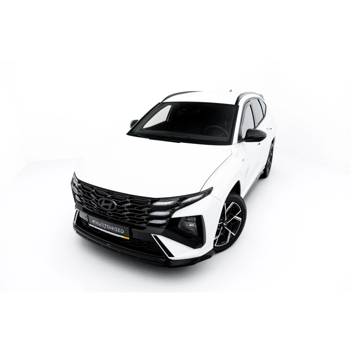 Splitter Przedni Hyundai Tucson N-Line Mk4 Facelift