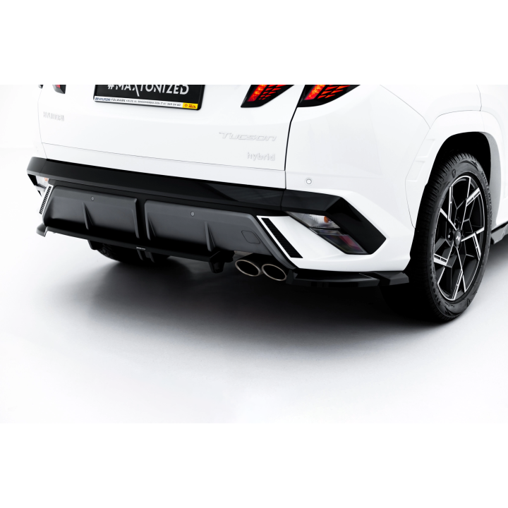 Splitter Tylny (Z Dyfuzorem) Hyundai Tucson N-Line Mk4 Facelift