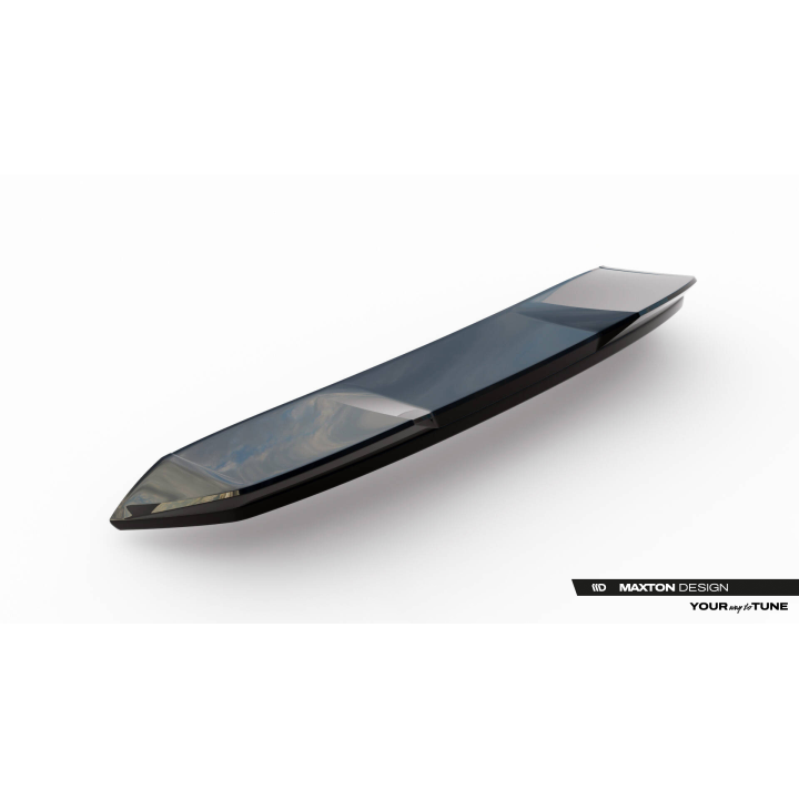 Spoiler Cap  3D Hyundai Tucson N-Line Mk4 Facelift