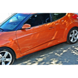 Dokładki Progów Hyundai Veloster