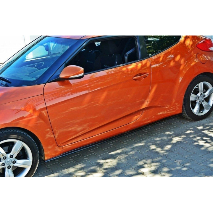 Dokładki Progów Hyundai Veloster