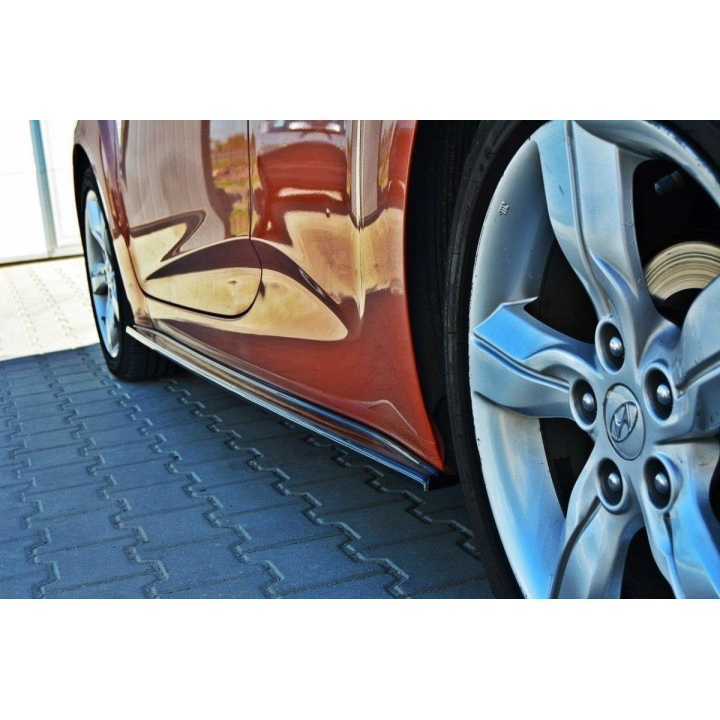 Dokładki Progów Hyundai Veloster
