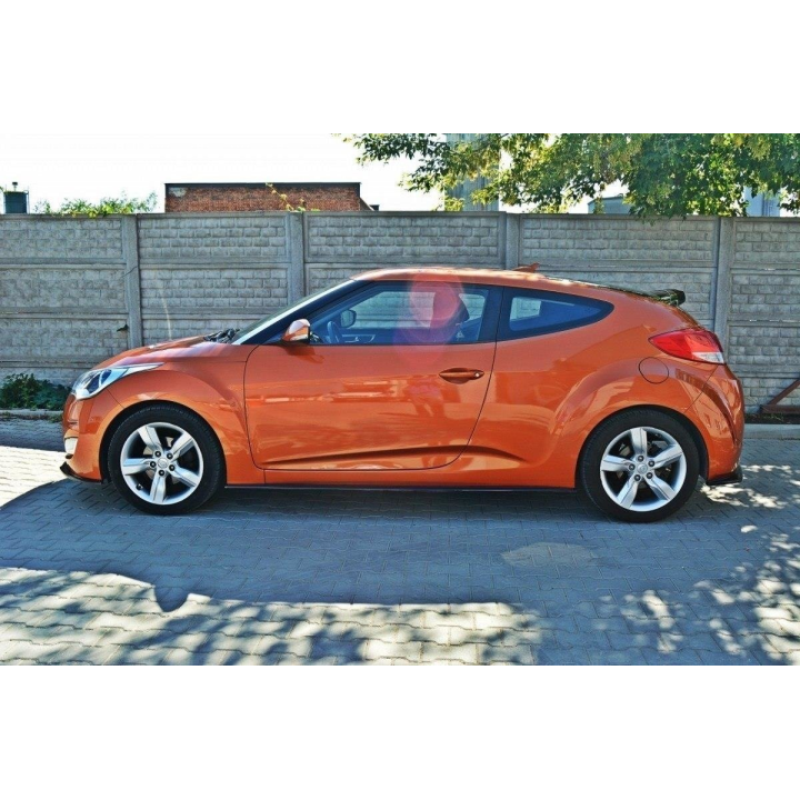 Dokładki Progów Hyundai Veloster