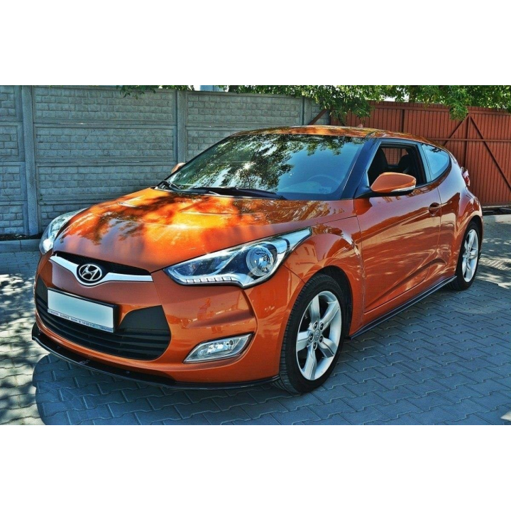 Splitter Przedni Hyundai Veloster