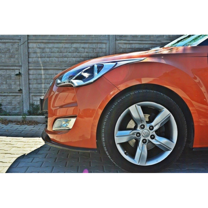 Splitter Przedni Hyundai Veloster