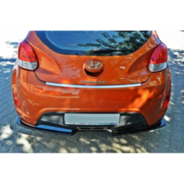 Splitter Tylny Hyundai Veloster
