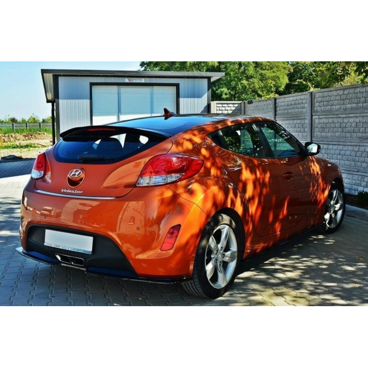 Splitter Tylny Hyundai Veloster