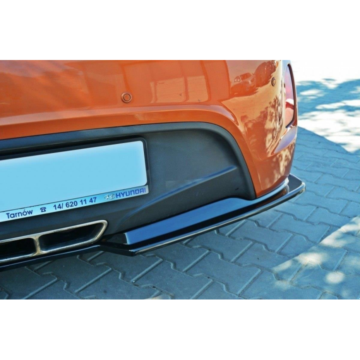 Splitter Tylny Hyundai Veloster