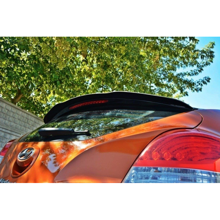 Spoiler Cap Hyundai Veloster