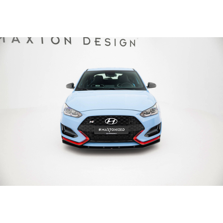 Splitter Przedni Street Pro Hyundai Veloster N Mk2