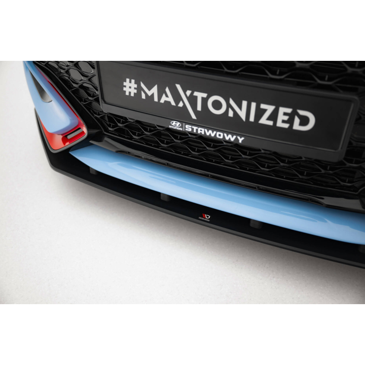 Splitter Przedni Street Pro Hyundai Veloster N Mk2