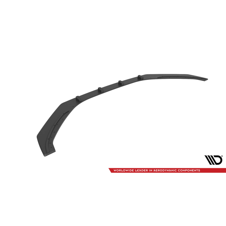 Splitter Przedni Street Pro Hyundai Veloster N Mk2