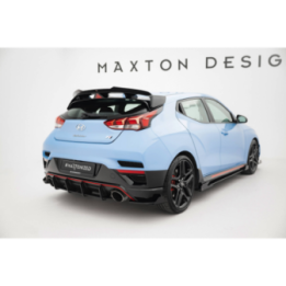 Dyfuzor Tylny Street Pro Hyundai Veloster N Mk2