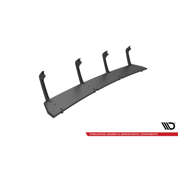 Dyfuzor Tylny Street Pro Hyundai Veloster N Mk2