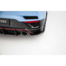 Splittery Tylne Boczne Street Pro Hyundai Veloster N Mk2