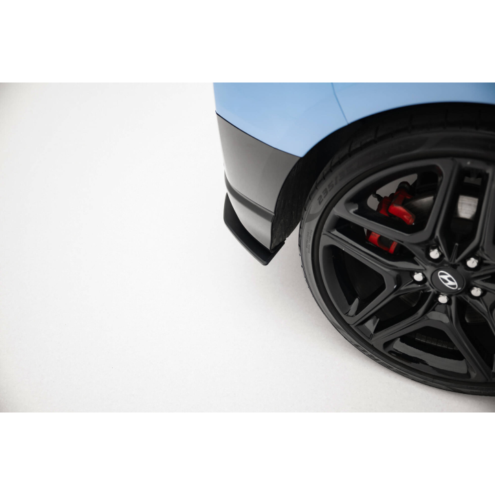 Splittery Tylne Boczne Street Pro Hyundai Veloster N Mk2