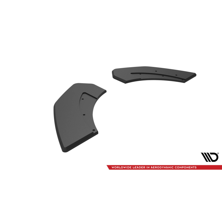 Splittery Tylne Boczne Street Pro Hyundai Veloster N Mk2
