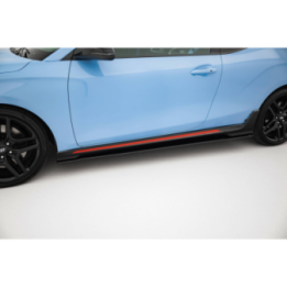 Dokładki progów Street Pro Hyundai Veloster N Mk2