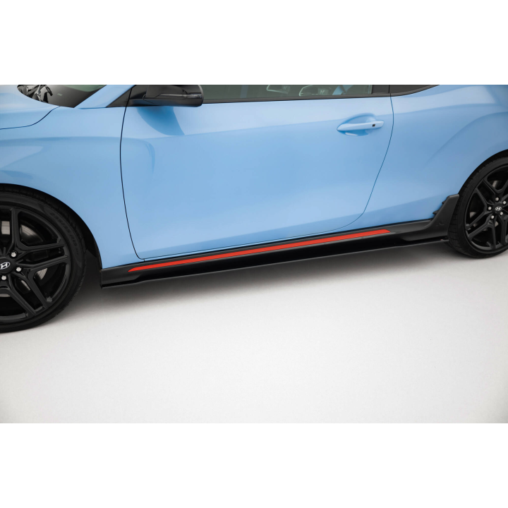 Dokładki progów Street Pro Hyundai Veloster N Mk2